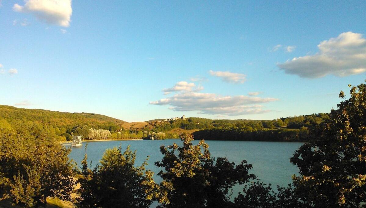 Maison De Vacances A Lissac-Sur-Couze Zewnętrze zdjęcie
