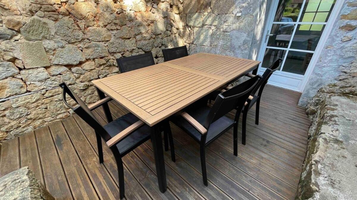 Maison De Vacances A Lissac-Sur-Couze Zewnętrze zdjęcie