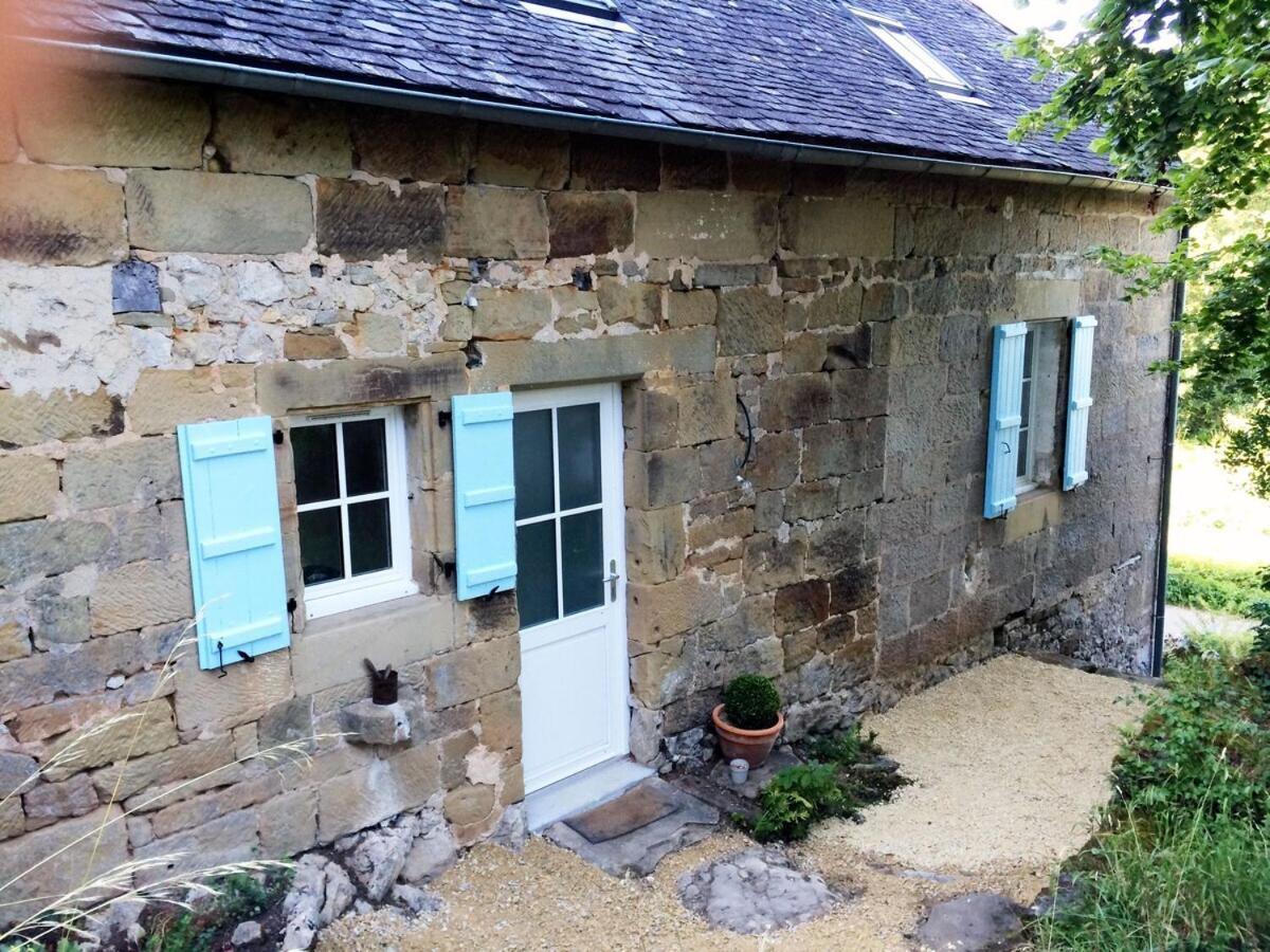 Maison De Vacances A Lissac-Sur-Couze Zewnętrze zdjęcie
