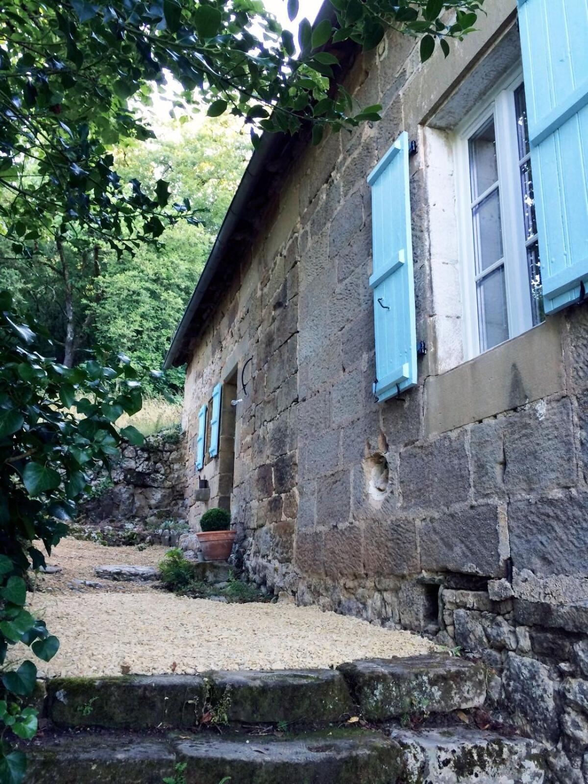 Maison De Vacances A Lissac-Sur-Couze Zewnętrze zdjęcie